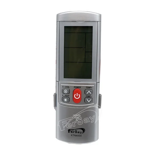 Mando Universal Para Aire Acondicionado Marca Fer.