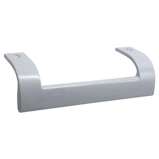Kit de 2 Manijas Para Refrigerador Beko, Saivod 4.