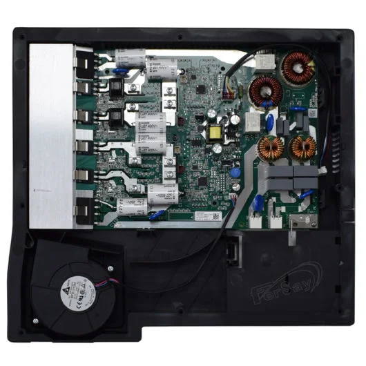 Conjunto Modulo Induccion 4i Para Vitroceramica T.