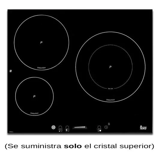 Vidro Cerâmico Teka Irs631