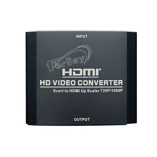 Mini Convertidor Euroconector a Hdmi, 1920x1200, .