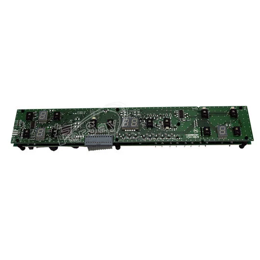 Modulo Electronico Control Touch Para Vitrocerami.
