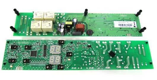 Modulo control vitroceramica Fagor, XZ2V-00277, 3.