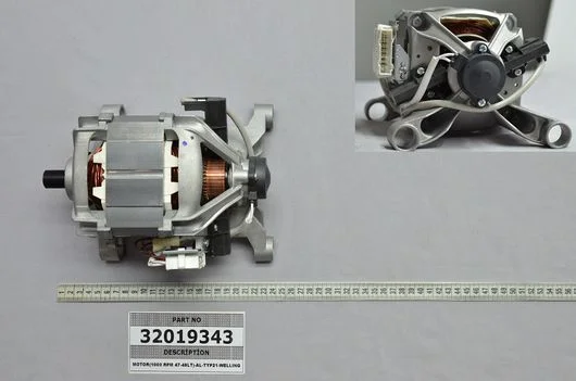 Vestel Washer Motor 1000rpm 47-49lt -Al-Selni, 32.