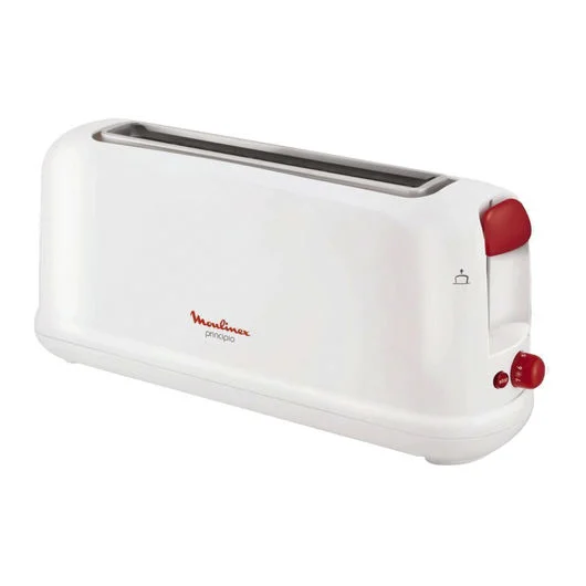 Tostador Moulinex, potencia: 1000 W, 1 ranura, te.