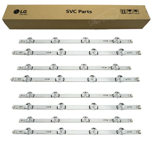 Tiras Led Tv Lg