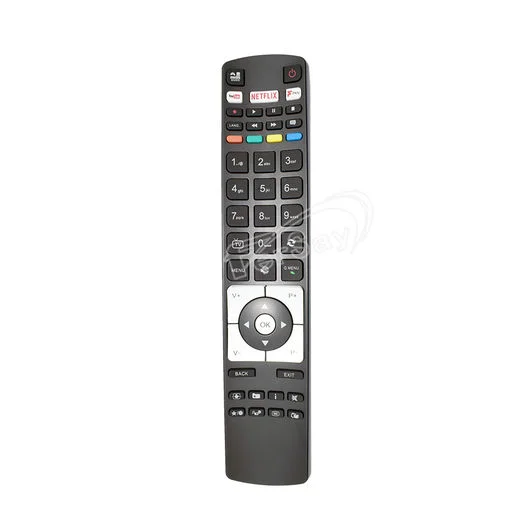 Mando Televisor Vestel Rc5118 Negro Netflix, 3009.