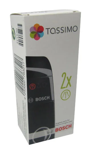 Pastillas Descalcificadoras Tassimo 00311530. Con.