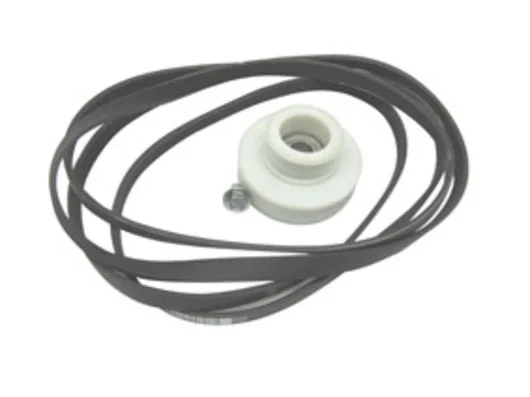 Kit Polia Correia Redutor Secadora Fagor Yy57x2507