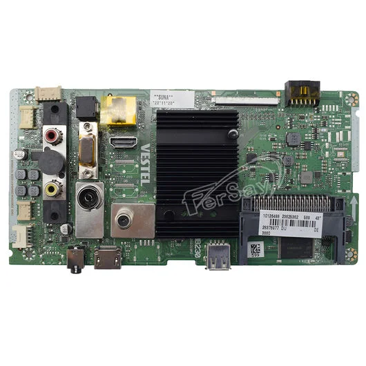 Modulo electronico TV marca VESTEL modelo : 43HK5.