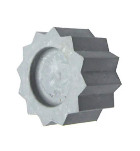 Acoplador de Color Gris para Batidora Moulinex Ms.
