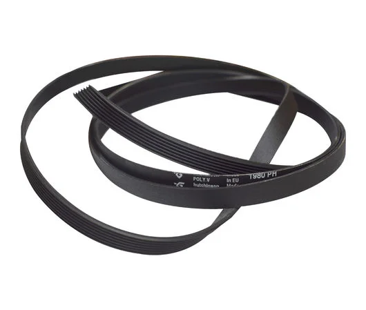 Strap POLI-V maquina de lavar roupa Zanussi, blom.