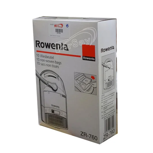 Bolsa Aspirador Rowenta