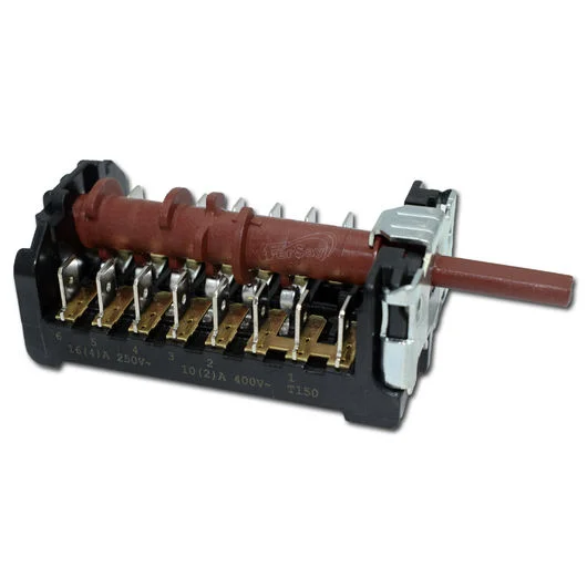 Novo Interruptor de Forno Pol, Vestel