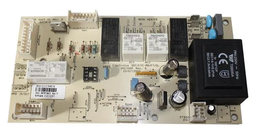 Ficha de potencia, OVC1000 para horno Zanussi; 38.