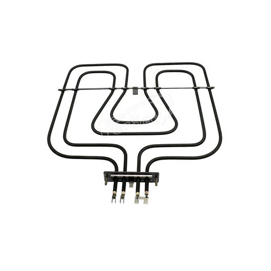 Resistencia superior, boveda parrilla horno Zanus.