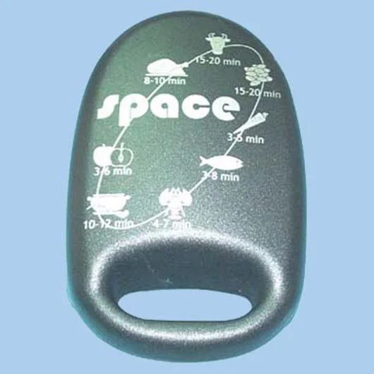 Cubre valvula para olla Alza Space.