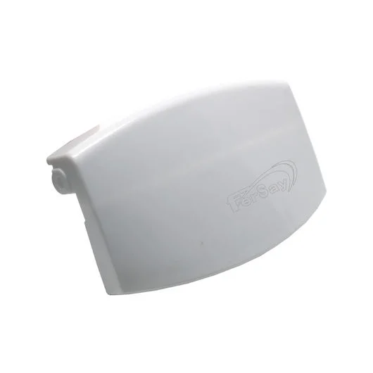 Macaneta de Porta Cor Branca Alca Unica, Aeg, Lav.