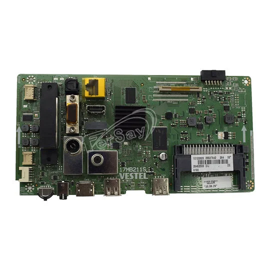 Placa main tv Vestel
