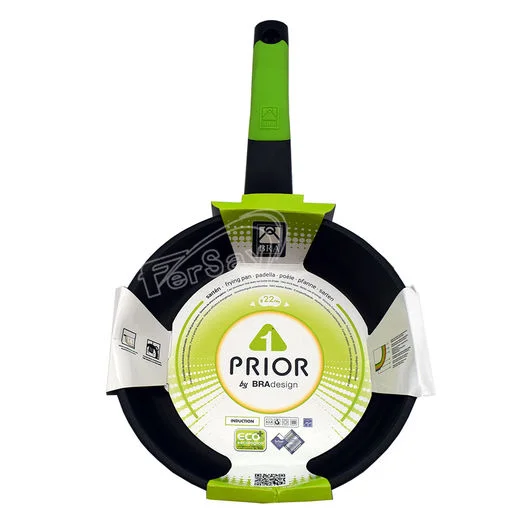 Sarten Terra - Bra 30 Cm Diametro; Teflon Ecologi.