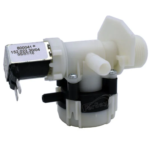 Electrovalvula Para Lavadora Zanussi, Electrolux,.