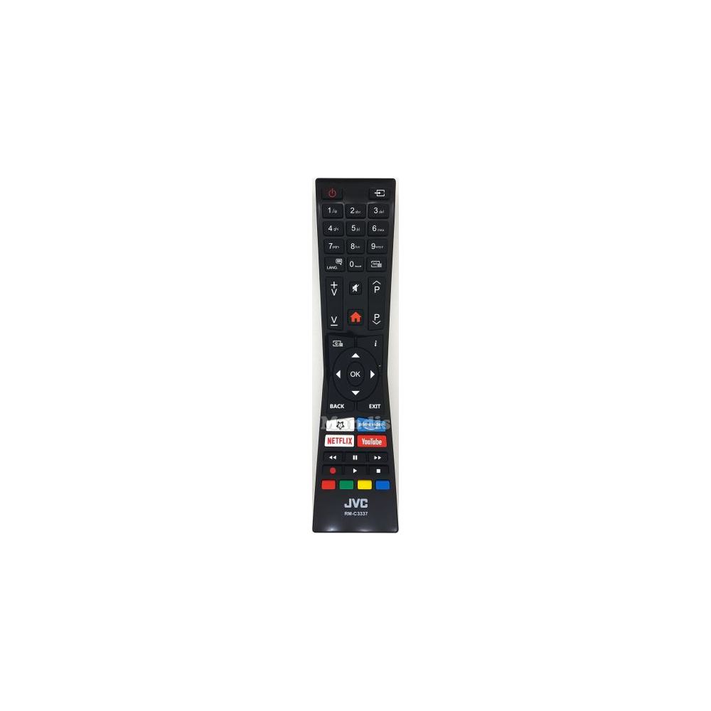 Telemando a Distancia R/C , A2 43100 Jvc Rm-C3337