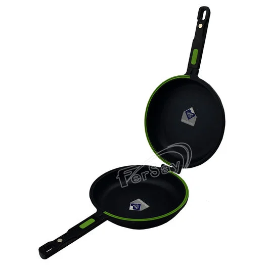 Sarten Terra - Bra 30 Cm Diametro; Teflon Ecologi.