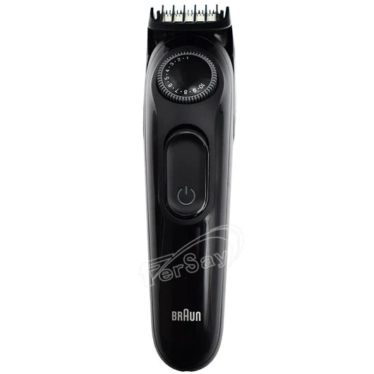 Barbero Braun BT3222, 20 ajustes de longitud. Has.