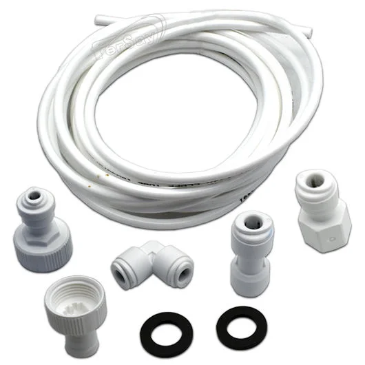 Tubo de abastecimento de agua para refrigerador a.