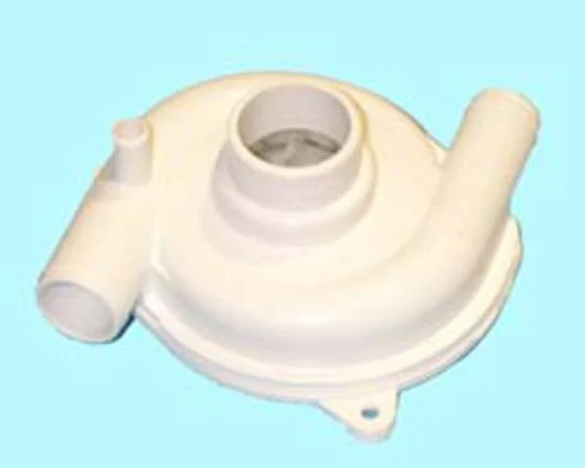 Corpo Para Bomba de Maquina de Lavar Louca Smeg 6.