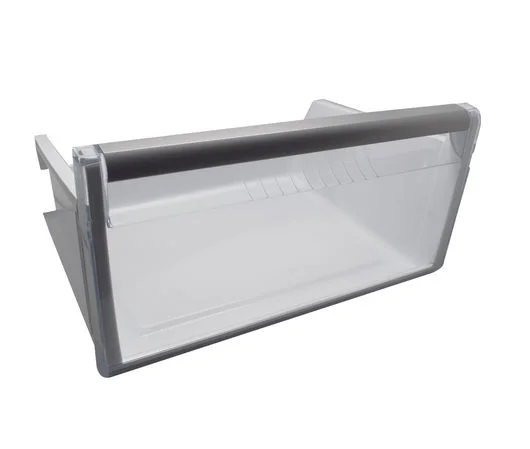 Geladeira geladeira gaveta superior Bosch KGN39A .