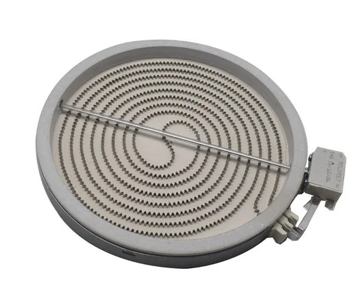 Resistencia, foco radiante para vitroceramica ede.