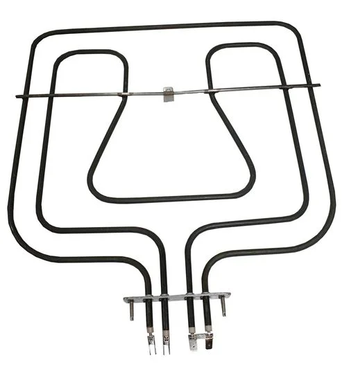 Resistencia superior grill horno Electrolux; pote.