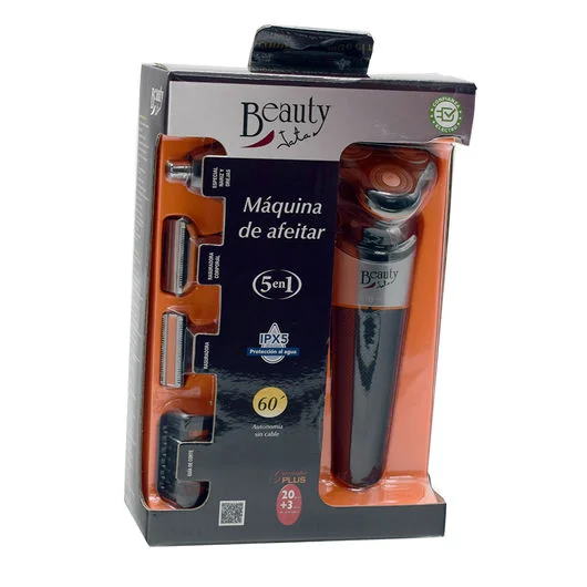 Maquina de Afeitar Jata , Modelo: Mp34b, Autonomi.