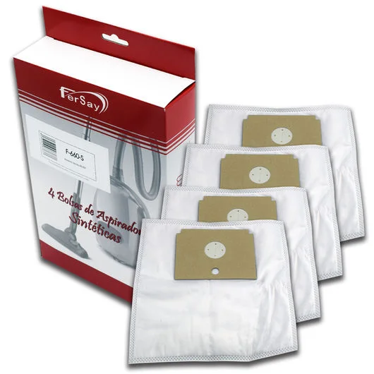 Bolsa Sintética Para Aspiradora Rowenta Dymbo Rs0.