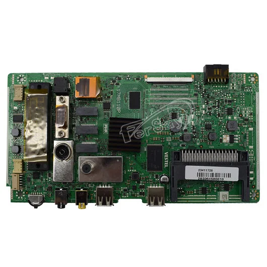 Placa main lcd Toshiba, modelo: 55L3763DG