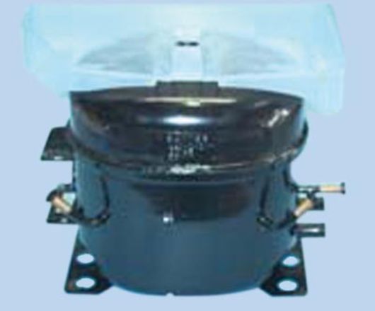 Compresor frigorifico Embraco R134 1/3 3 bocas NE.