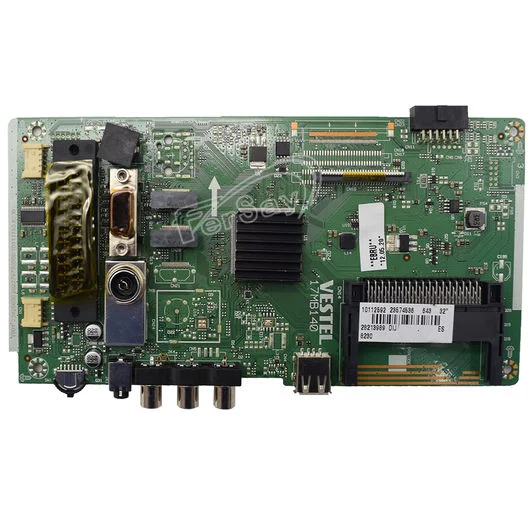 Placa main lcd VESTEL