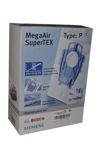 Bolsa Aspirador Bosch Tipo P . 00468264