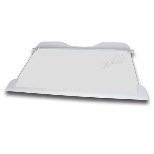 Bandeja de Cristal Para Frigor&atilde;&shy;fico Beko; 432058.