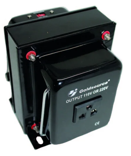 Autotransformador 1000w 220-110v .
