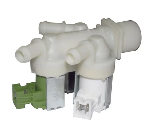 Electrovalvula Para Lavadora Zanussi, Electrolux,.