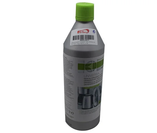 Descalcificador Universal 1 Litro; Elimina com Fa.