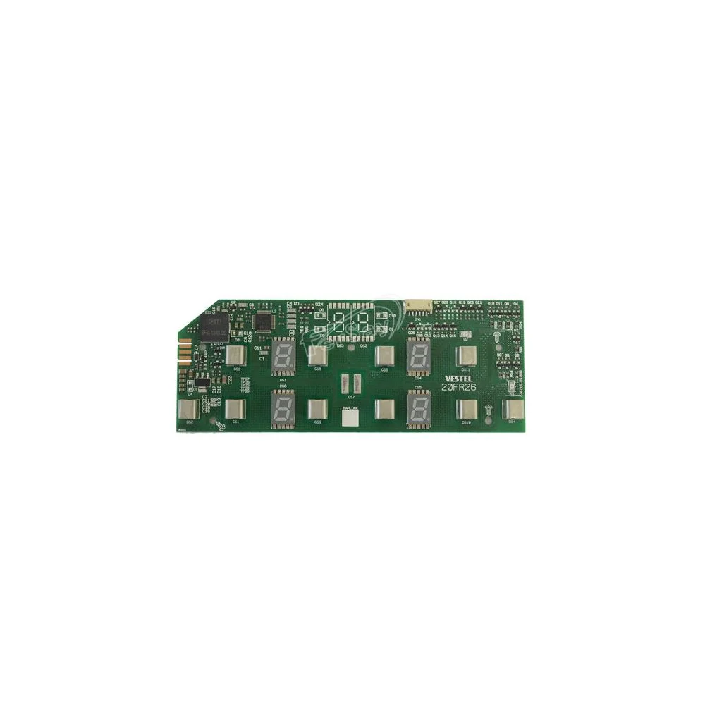 Vestel de Módulo Electrónico Vitrocerámico