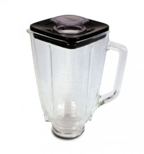 Jarra Vidrio Quadrada 1,25 Litros. 5 Tazas Oster