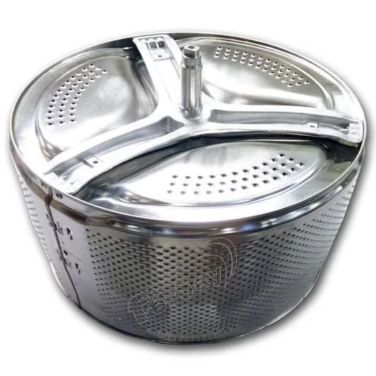Tambor Completo Para Maquina de Lavar Roupa Veste.