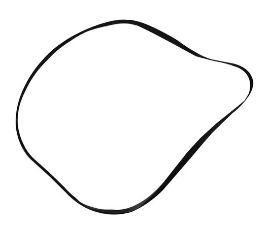 Correa Audio Plana 176,0 X 0,60 X 5,00 Mm