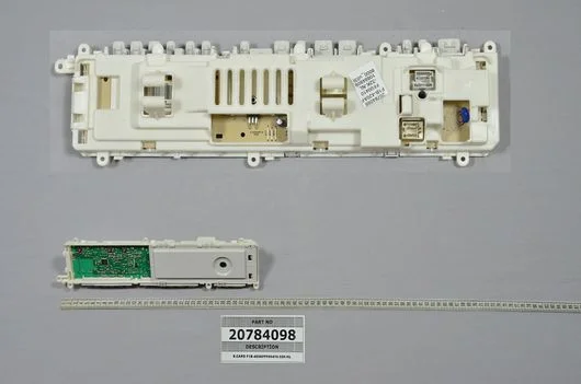 Vestel modulo eletrônico maquina de lavar roupa 2.