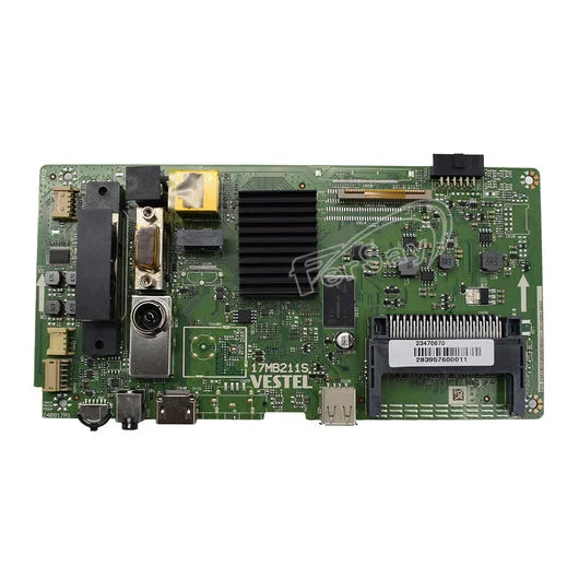 Placa Main Tv Hitachi Modelo: 32hb4t61h  79740158.