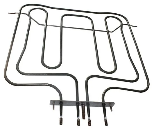 Resistencia superior horno Smeg SE250X-5; 8068905.